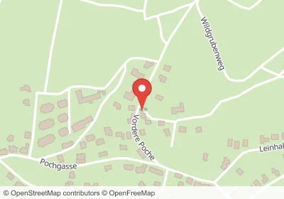 Hotels an der Vordere Poche in Freiburg im Breisgau – Unterkünfte, Pensionen und Ferienwohnungen in zentraler Lage
