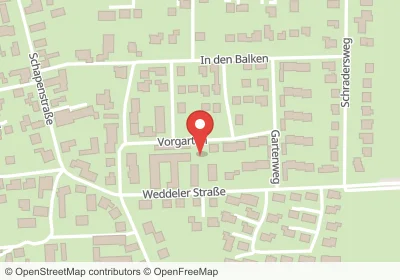Hotels an der Vorgarten in Braunschweig – Unterkünfte, Pensionen und Ferienwohnungen in zentraler Lage