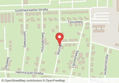 Hotels an der Wacholderweg in Halle (Saale) – Unterkünfte, Pensionen und Ferienwohnungen in zentraler Lage