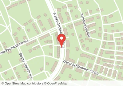 Walter-Gropius-Straße Erfurt – Hotels in der Nähe Hotels an der Walter-Gropius-Straße in Erfurt – Unterkünfte, Pensionen und Ferienwohnungen in zentraler Lage