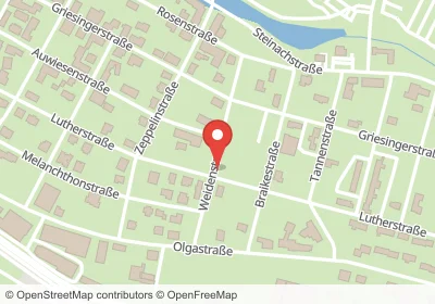 Weidenstraße Reutlingen – Hotels in der Nähe Hotels an der Weidenstraße in Reutlingen – Unterkünfte, Pensionen und Ferienwohnungen in zentraler Lage