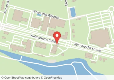Weimarische Straße Erfurt – Hotels in der Nähe Hotels an der Weimarische Straße in Erfurt – Unterkünfte, Pensionen und Ferienwohnungen in zentraler Lage