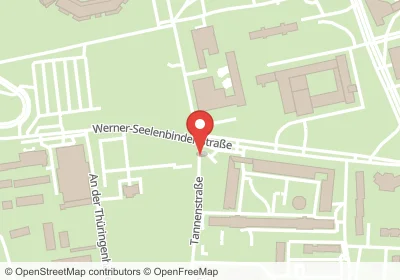 Werner-Seelenbinder-Straße Erfurt – Hotels in der Nähe Hotels an der Werner-Seelenbinder-Straße in Erfurt – Unterkünfte, Pensionen und Ferienwohnungen in zentraler Lage