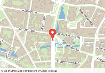 Werthmannstraße Freiburg im Breisgau – Hotels in der Nähe Hotels an der Werthmannstraße in Freiburg im Breisgau – Unterkünfte, Pensionen und Ferienwohnungen in zentraler Lage