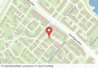 Wiechertstraße Freiburg im Breisgau – Hotels in der Nähe Hotels an der Wiechertstraße in Freiburg im Breisgau – Unterkünfte, Pensionen und Ferienwohnungen in zentraler Lage