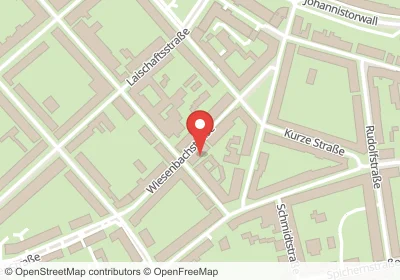 Wiesenbachstraße Osnabrück – Hotels in der Nähe Hotels an der Wiesenbachstraße in Osnabrück – Unterkünfte, Pensionen und Ferienwohnungen in zentraler Lage