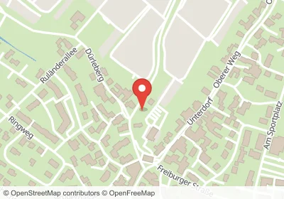Hotels an der Wippertskirch in Freiburg im Breisgau – Unterkünfte, Pensionen und Ferienwohnungen in zentraler Lage