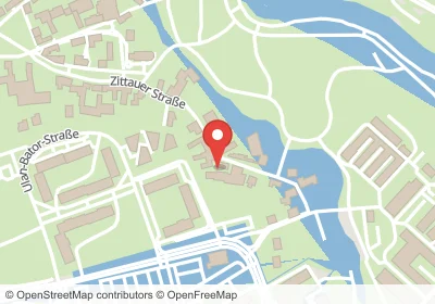 Hotels an der Zittauer Straße in Erfurt – Unterkünfte, Pensionen und Ferienwohnungen in zentraler Lage