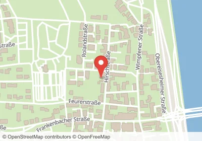 Zückwolfstraße Heilbronn – Hotels in der Nähe Hotels an der Zückwolfstraße in Heilbronn – Unterkünfte, Pensionen und Ferienwohnungen in zentraler Lage