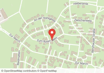 Zum Roten Stein Freiburg im Breisgau – Hotels in der Nähe Hotels an der Zum Roten Stein in Freiburg im Breisgau – Unterkünfte, Pensionen und Ferienwohnungen in zentraler Lage