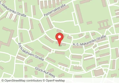 A.-S.-Makarenkostraße Gera – Hotels in der Nähe Hotels an der A.-S.-Makarenkostraße in Gera – Unterkünfte, Pensionen und Ferienwohnungen in zentraler Lage