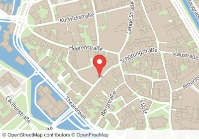 Hotels an der Abraham in Oldenburg – Unterkünfte, Pensionen und Ferienwohnungen in zentraler Lage
