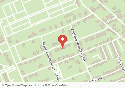 Hotels an der Adam-Stegerwald-Straße in Ludwigshafen – Unterkünfte, Pensionen und Ferienwohnungen in zentraler Lage