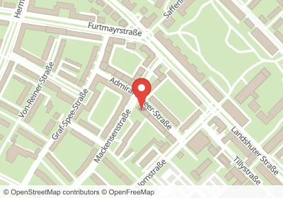 Hotels an der Admiral-Scheer-Straße in Regensburg – Unterkünfte, Pensionen und Ferienwohnungen in zentraler Lage