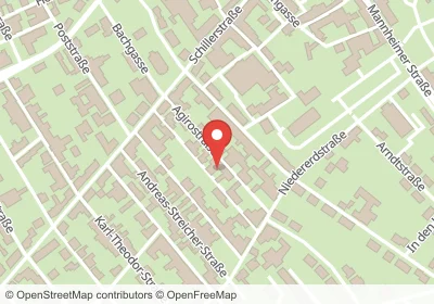 Agirostraße Ludwigshafen – Hotels in der Nähe Hotels an der Agirostraße in Ludwigshafen – Unterkünfte, Pensionen und Ferienwohnungen in zentraler Lage