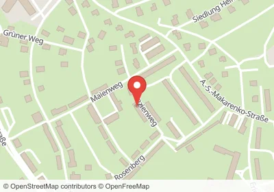 Hotels an der Akazienweg in Gera – Unterkünfte, Pensionen und Ferienwohnungen in zentraler Lage