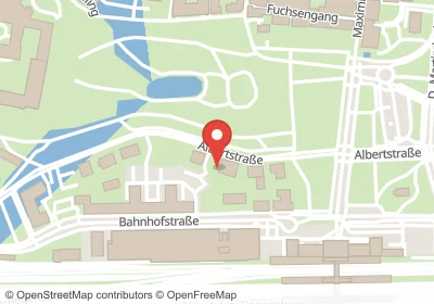 Hotels an der Albertstraße in Regensburg – Unterkünfte, Pensionen und Ferienwohnungen in zentraler Lage