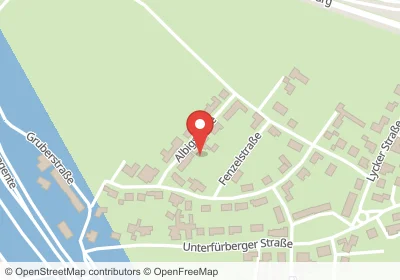 Hotels an der Albigstraße in Fürth – Unterkünfte, Pensionen und Ferienwohnungen in zentraler Lage