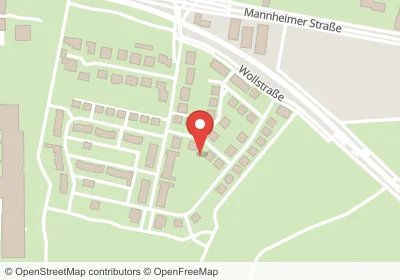 Hotels an der Albrecht-Graefe-Weg in Ludwigshafen – Unterkünfte, Pensionen und Ferienwohnungen in zentraler Lage