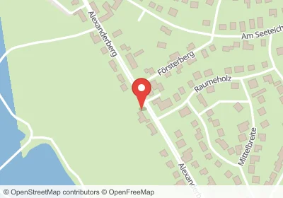 Hotels an der Alexanderberg in Wolfsburg – Unterkünfte, Pensionen und Ferienwohnungen in zentraler Lage