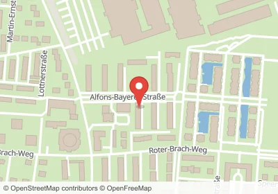 Hotels an der Alfons-Bayerer-Straße in Regensburg – Unterkünfte, Pensionen und Ferienwohnungen in zentraler Lage
