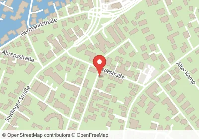 Hotels an der Alteneschstraße in Oldenburg – Unterkünfte, Pensionen und Ferienwohnungen in zentraler Lage