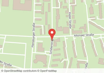 Hotels an der Altonaer Straße in Bremerhaven – Unterkünfte, Pensionen und Ferienwohnungen in zentraler Lage