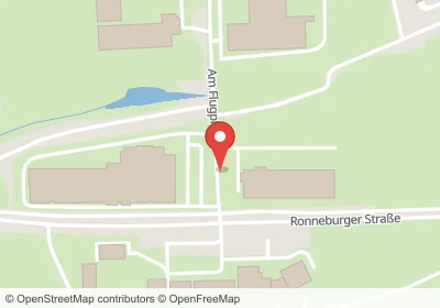 Hotels an der Am Flugplatz in Gera – Unterkünfte, Pensionen und Ferienwohnungen in zentraler Lage