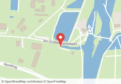 Hotels an der Am Großen Spreewehr in Cottbus – Unterkünfte, Pensionen und Ferienwohnungen in zentraler Lage