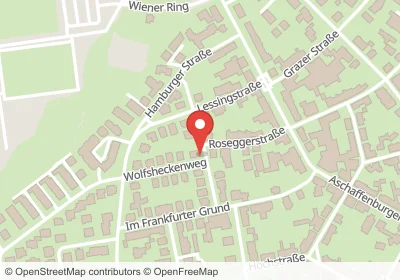 Hotels an der Am Heiligenstock in Offenbach – Unterkünfte, Pensionen und Ferienwohnungen in zentraler Lage