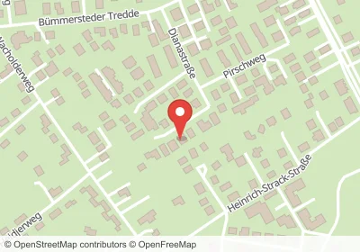 Hotels an der Am Hochstand in Oldenburg – Unterkünfte, Pensionen und Ferienwohnungen in zentraler Lage