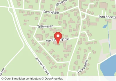 Hotels an der Am Kindergarten in Wolfsburg – Unterkünfte, Pensionen und Ferienwohnungen in zentraler Lage
