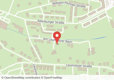 Hotels an der Am Leumnitzer Bach in Gera – Unterkünfte, Pensionen und Ferienwohnungen in zentraler Lage