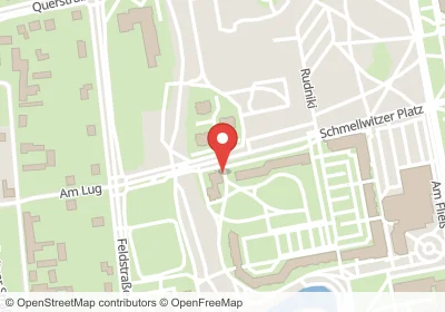 Hotels an der Am Lug in Cottbus – Unterkünfte, Pensionen und Ferienwohnungen in zentraler Lage