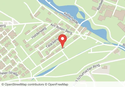 Hotels an der Am Roten Bach in Ulm – Unterkünfte, Pensionen und Ferienwohnungen in zentraler Lage