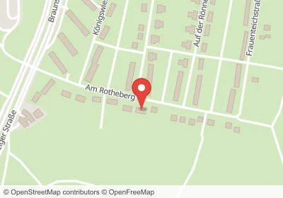 Hotels an der Am Rotheberg in Wolfsburg – Unterkünfte, Pensionen und Ferienwohnungen in zentraler Lage