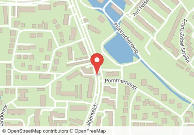 Hotels an der Am Salgenteich in Salzgitter – Unterkünfte, Pensionen und Ferienwohnungen in zentraler Lage