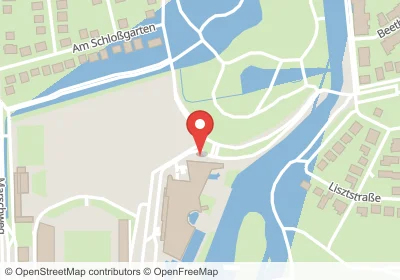 Am Schloßgarten Oldenburg – Hotels in der Nähe Hotels an der Am Schloßgarten in Oldenburg – Unterkünfte, Pensionen und Ferienwohnungen in zentraler Lage