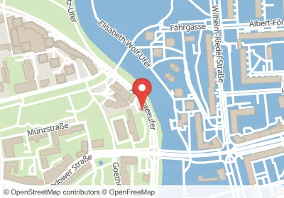 Hotels an der Am Spreeufer in Cottbus – Unterkünfte, Pensionen und Ferienwohnungen in zentraler Lage