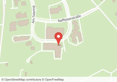 Hotels an der Am Telering in Cottbus – Unterkünfte, Pensionen und Ferienwohnungen in zentraler Lage