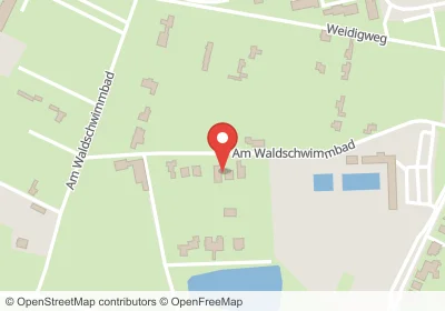 Hotels an der Am Waldschwimmbad in Offenbach – Unterkünfte, Pensionen und Ferienwohnungen in zentraler Lage
