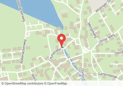 Hotels an der Am Weiher in Ulm – Unterkünfte, Pensionen und Ferienwohnungen in zentraler Lage