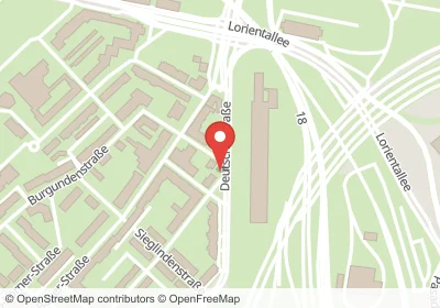 Hotels an der Amalienstraße in Ludwigshafen – Unterkünfte, Pensionen und Ferienwohnungen in zentraler Lage