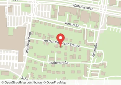 An den Weichser Breiten Regensburg – Hotels in der Nähe Hotels an der An den Weichser Breiten in Regensburg – Unterkünfte, Pensionen und Ferienwohnungen in zentraler Lage