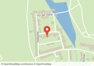 Hotels an der An den Weiden in Salzgitter – Unterkünfte, Pensionen und Ferienwohnungen in zentraler Lage