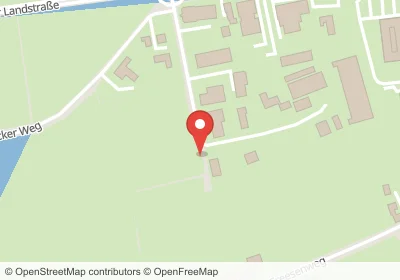 Hotels an der An der Fuchsbäke in Oldenburg – Unterkünfte, Pensionen und Ferienwohnungen in zentraler Lage