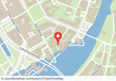 Hotels an der An der Karlstadt in Bremerhaven – Unterkünfte, Pensionen und Ferienwohnungen in zentraler Lage