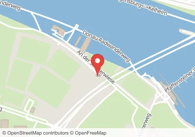 Hotels an der An der Schillerwiese in Regensburg – Unterkünfte, Pensionen und Ferienwohnungen in zentraler Lage