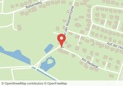 Hotels an der An der Wassermühle in Wolfsburg – Unterkünfte, Pensionen und Ferienwohnungen in zentraler Lage