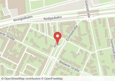 Annastraße Offenbach – Hotels in der Nähe Hotels an der Annastraße in Offenbach – Unterkünfte, Pensionen und Ferienwohnungen in zentraler Lage